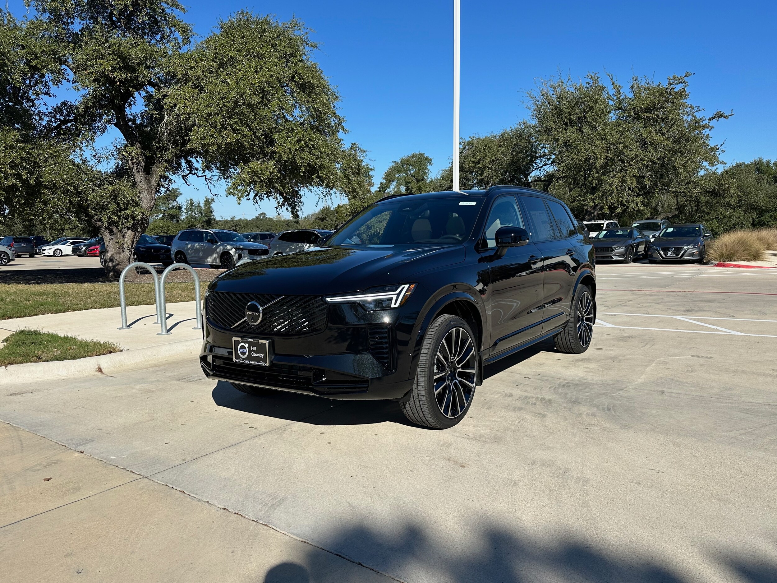 2026 Volvo XC90 photo 2