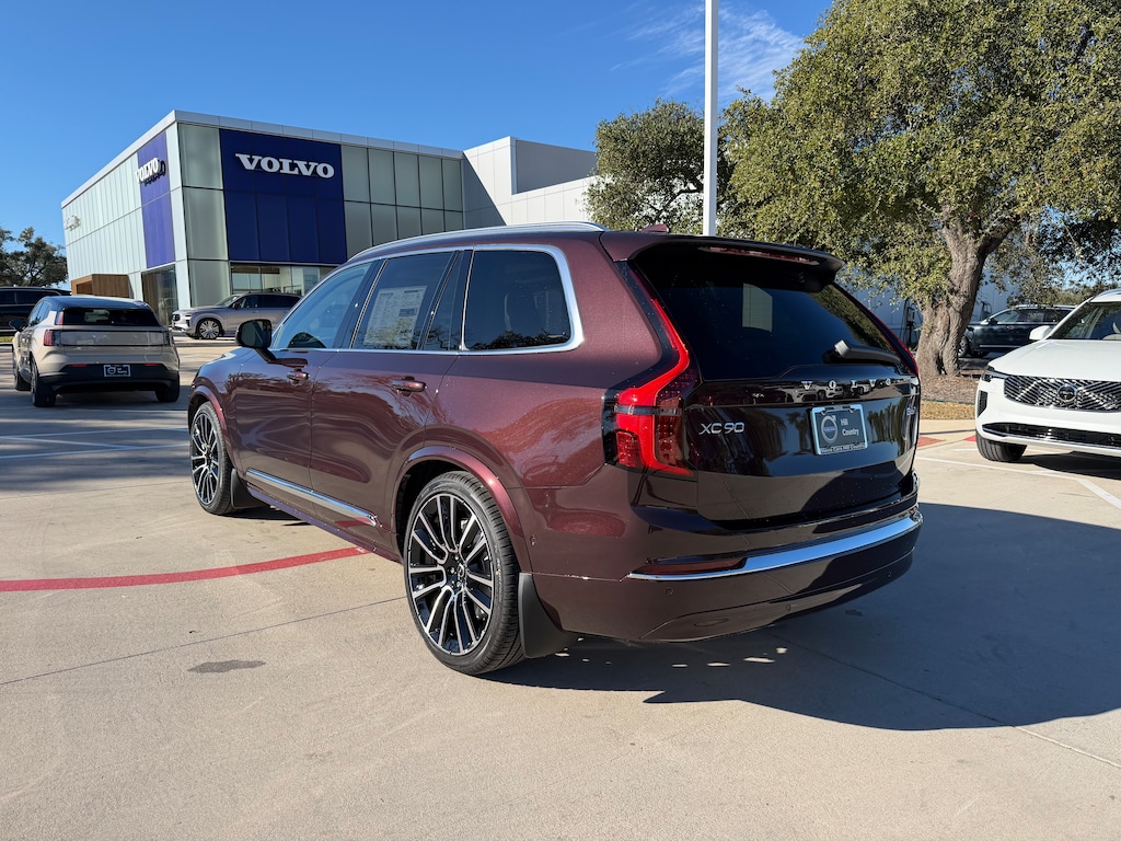 New 2026 Volvo XC90 B6 Ultra 7-Seater SUV