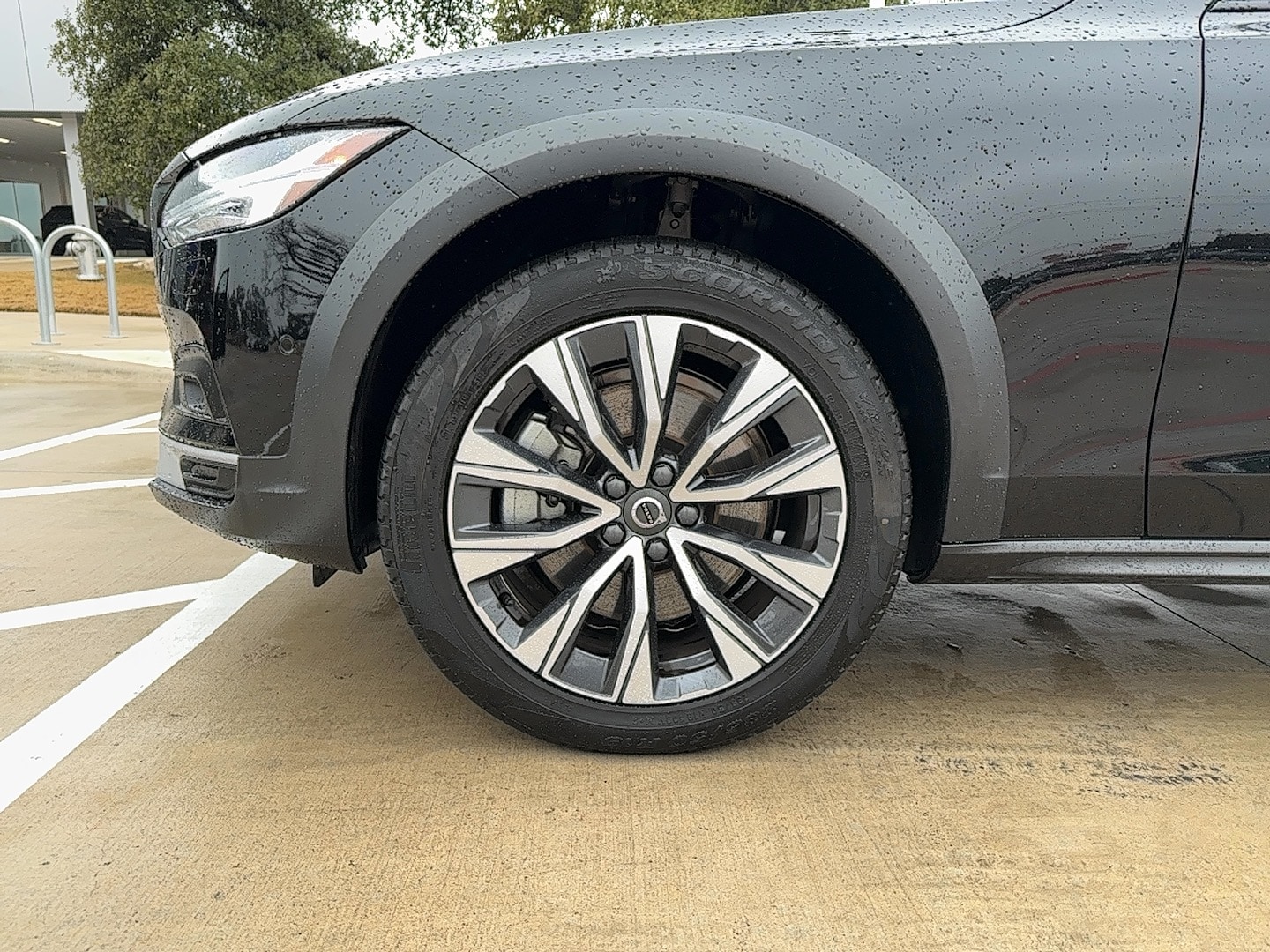 2023 Volvo V90 Cross Country Plus - Photo 10