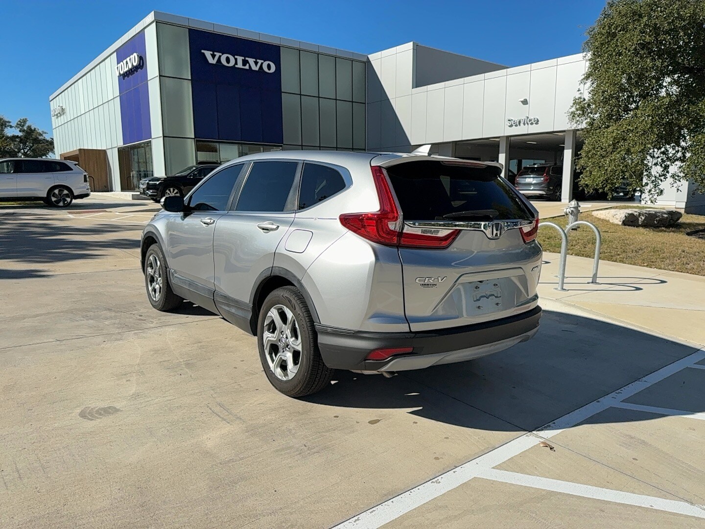 2017 Honda CR-V EX-L photo 3