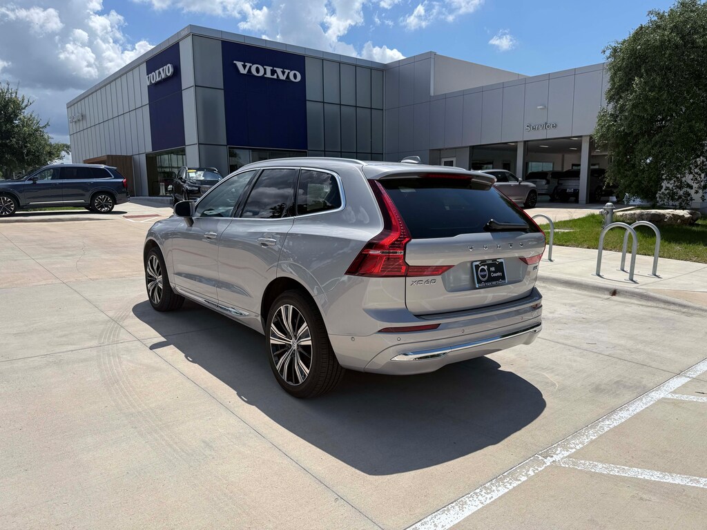 Certified 2023 Volvo XC60 B5 FWD Plus Bright SUV