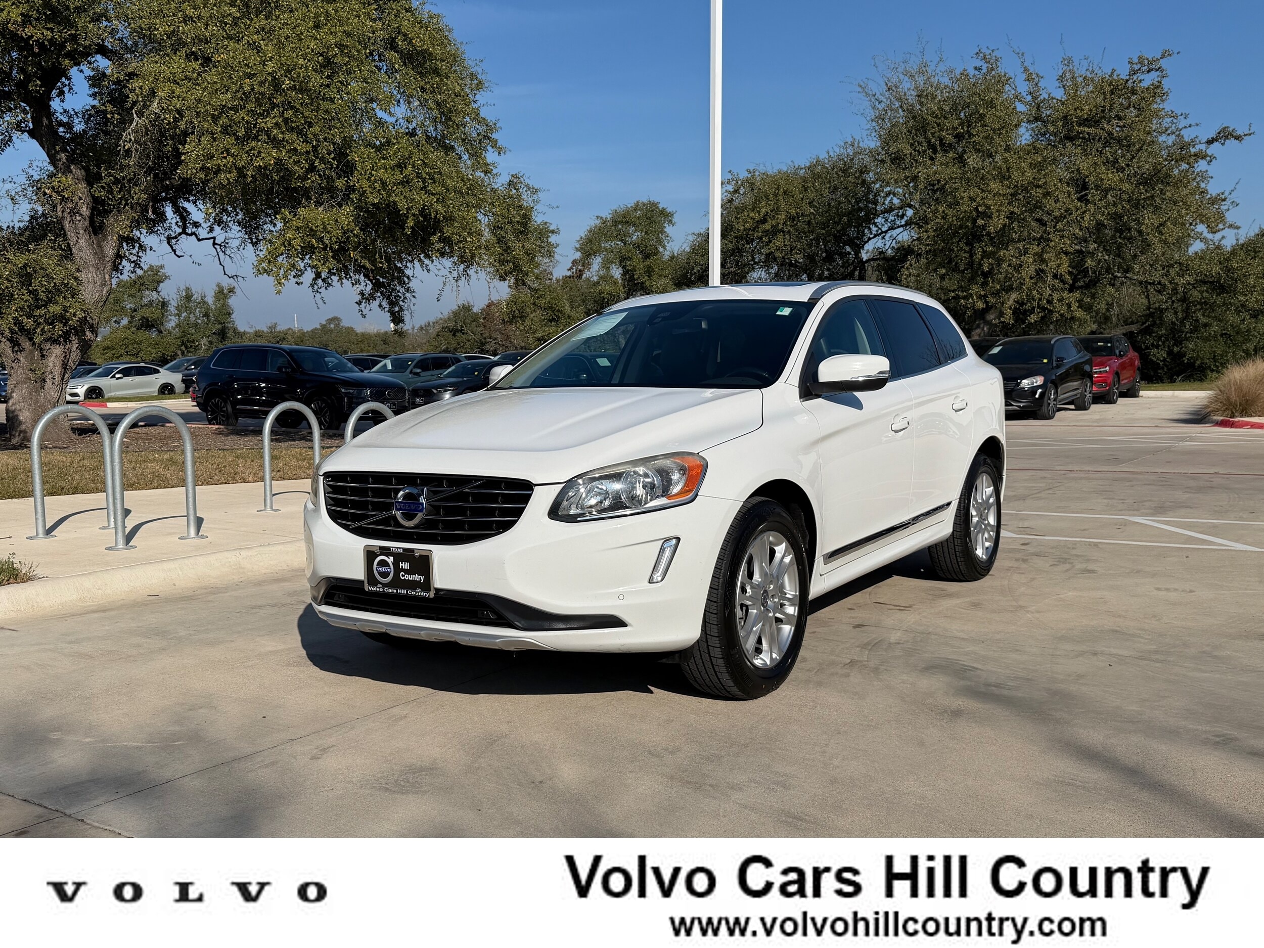 2015 Volvo XC60 Premier Plus's photo