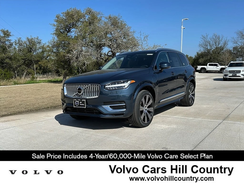 2024 Volvo XC90 Ultimate's photo