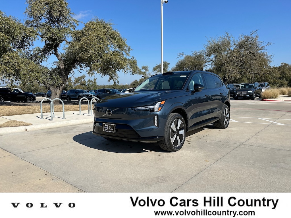 Used 2025 Volvo EX90 Twin Motor Plus 7-Seater SUV