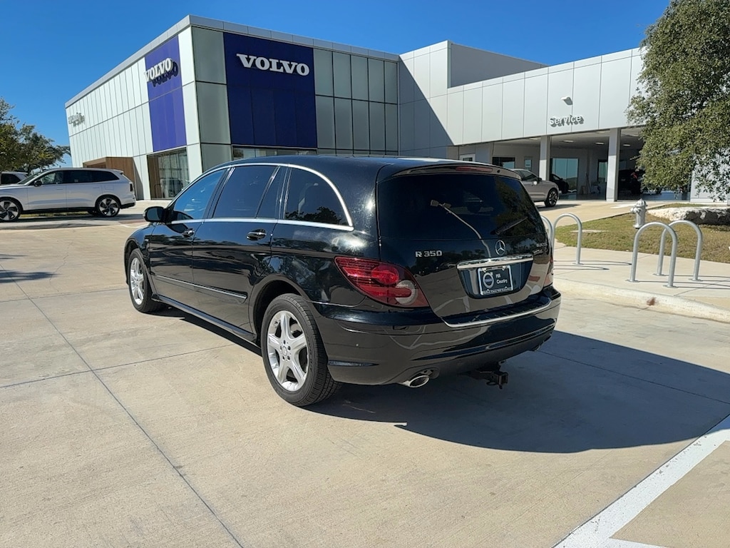 Used 2010 Mercedes-Benz R-Class R350 BlueTEC 4MATIC SUV