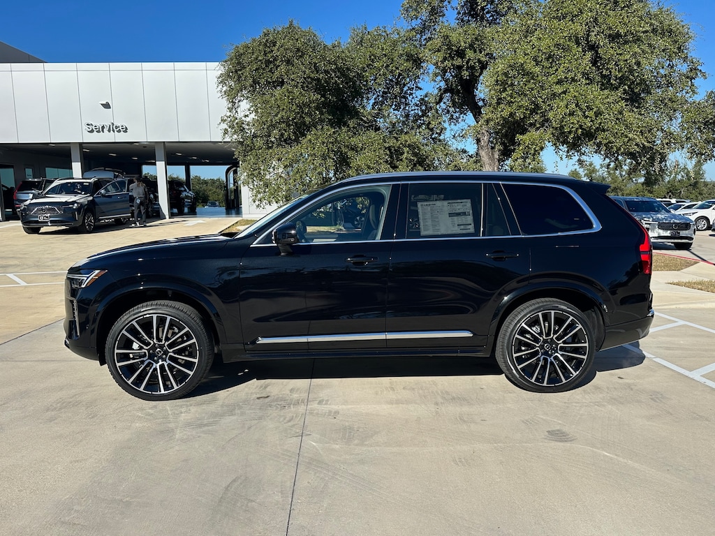 New 2026 Volvo XC90 B6 Plus 6-Seater SUV