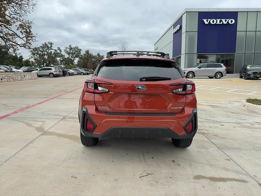 Used 2024 Subaru Crosstrek Limited SUV