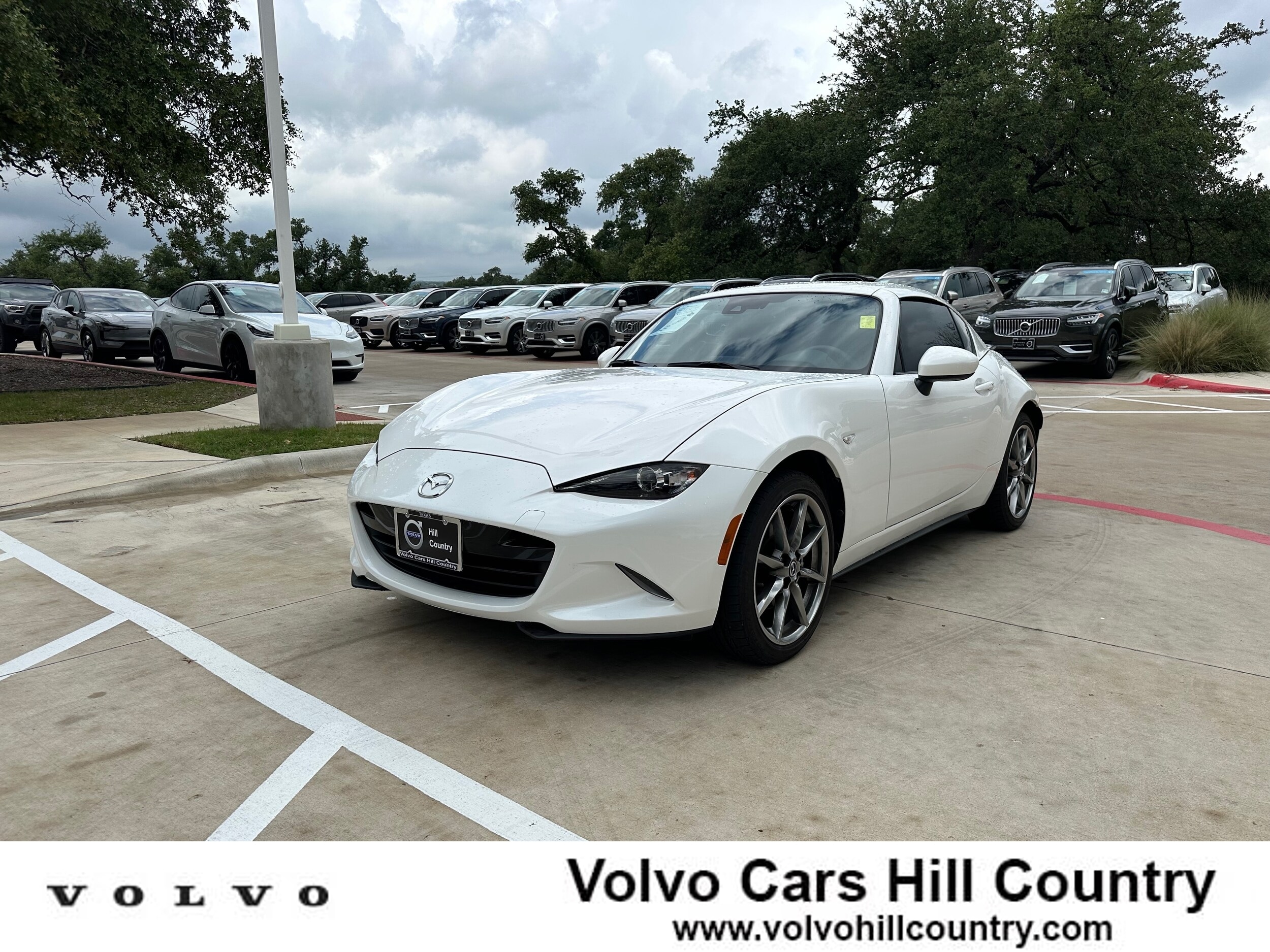 2023 Mazda MX-5 Miata RF