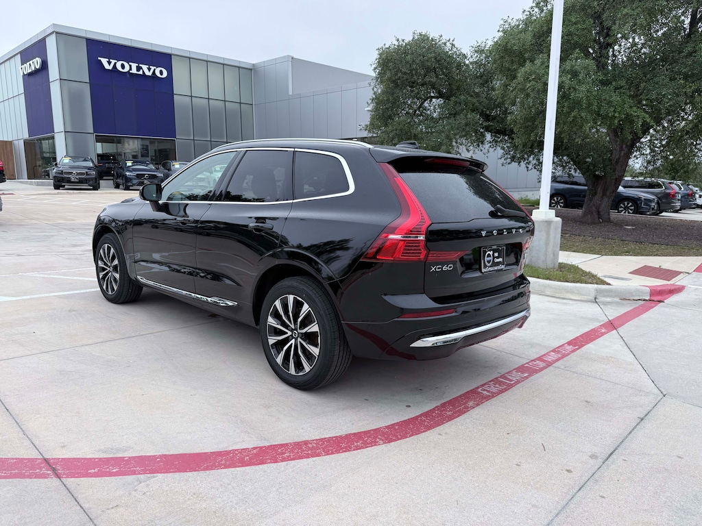 Certified 2023 Volvo XC60 B5 AWD Plus Bright SUV