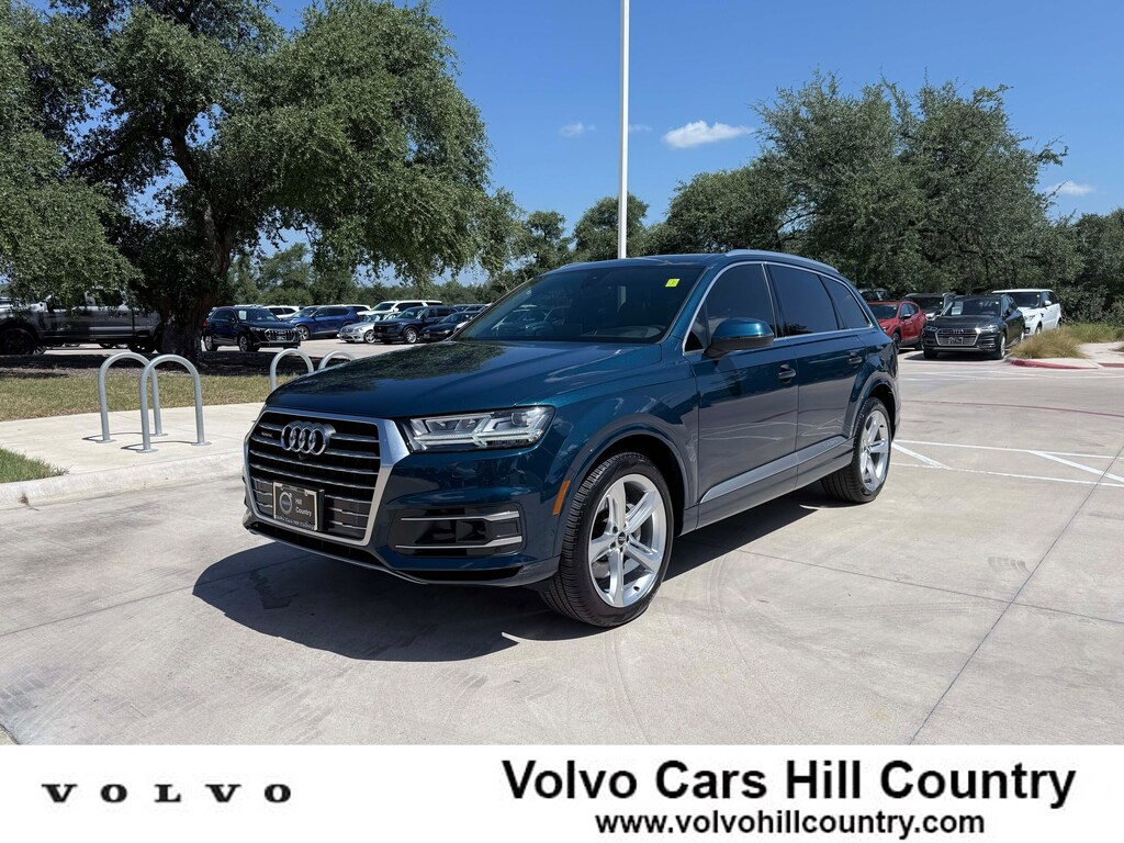 Used 2019 Audi Q7 Prestige SUV