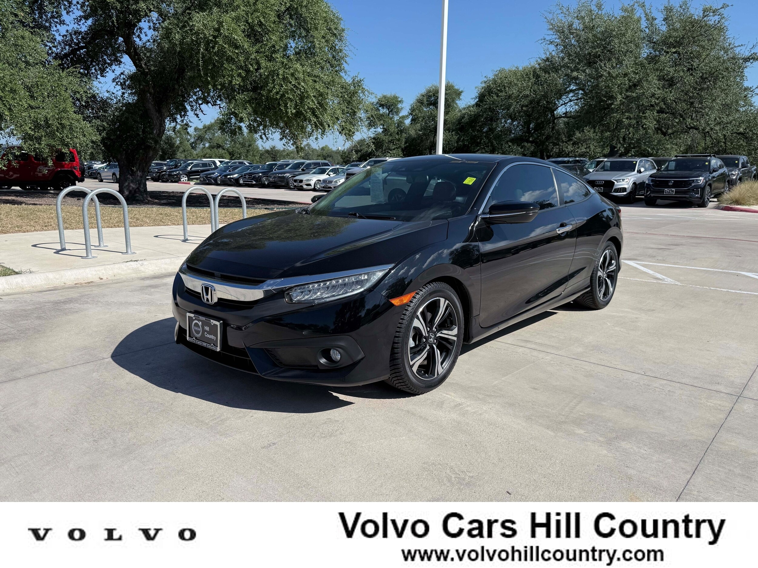 2017 Honda Civic Coupe