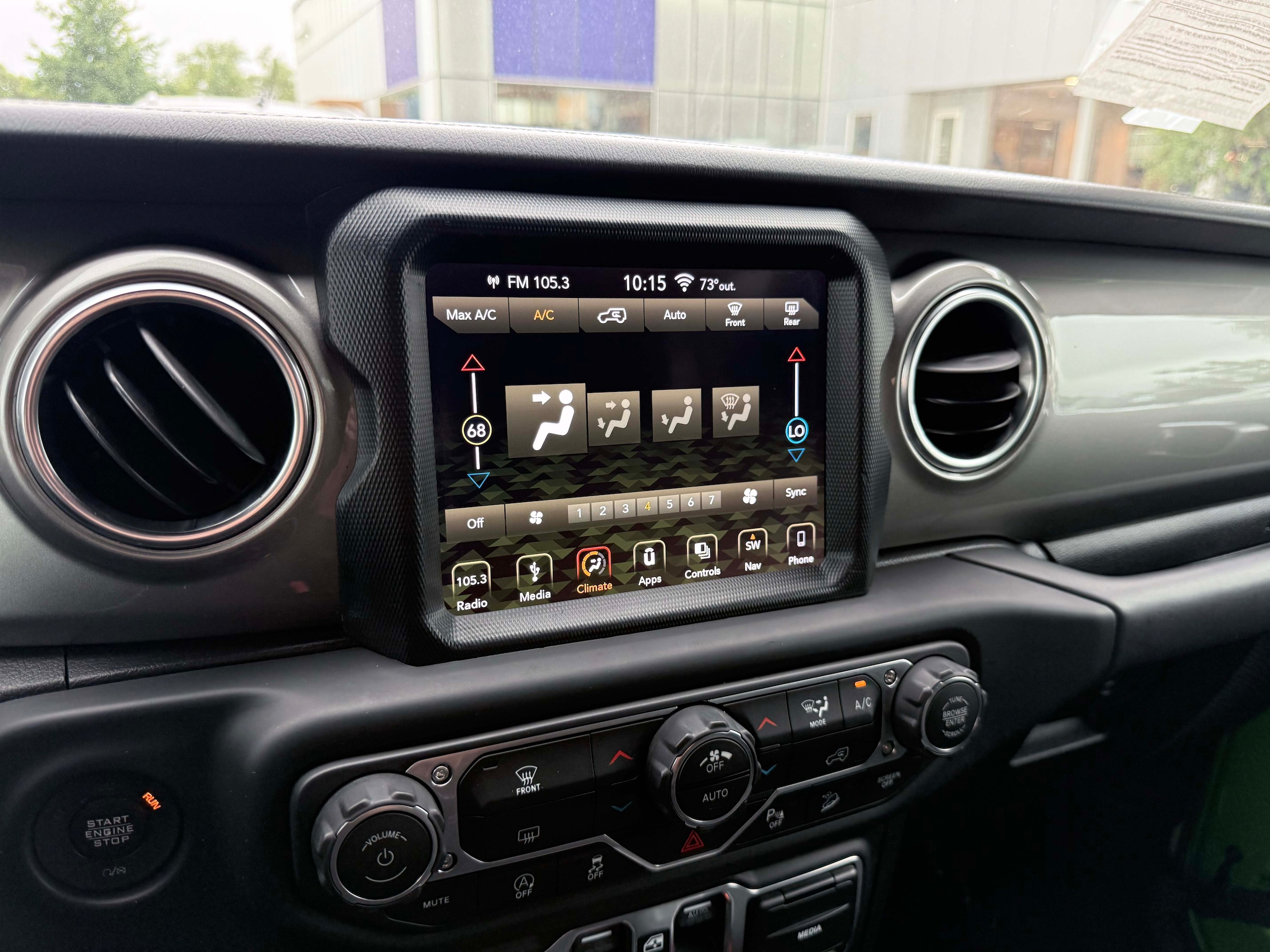2018 Jeep All-New Wrangler Unlimited Sahara - Photo 19