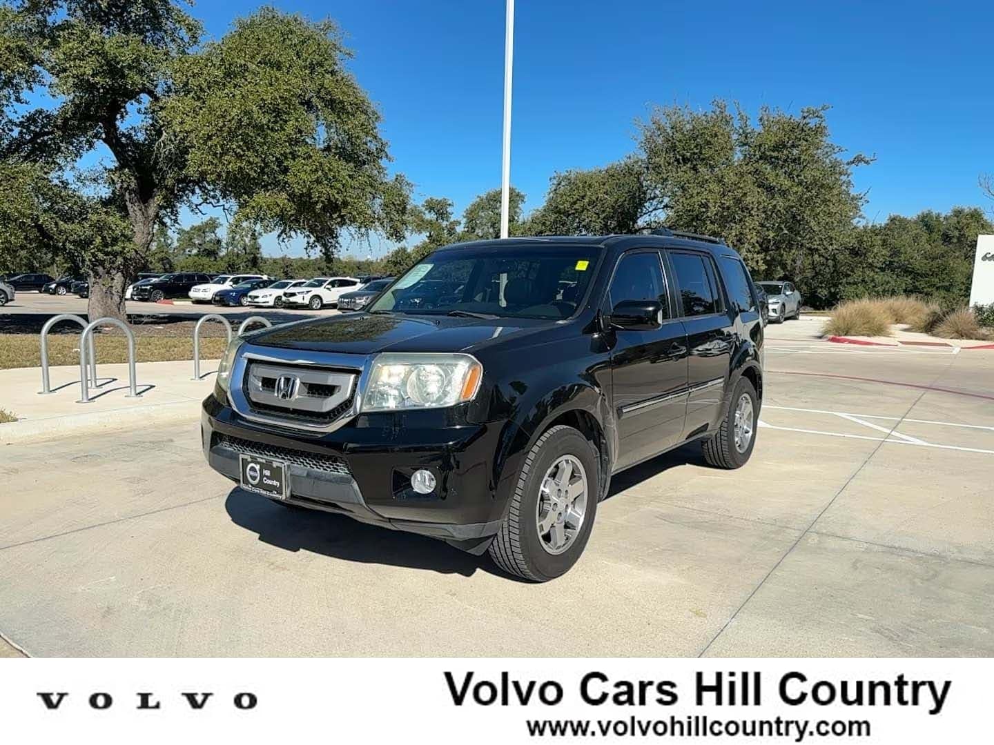 2011 Honda Pilot Touring