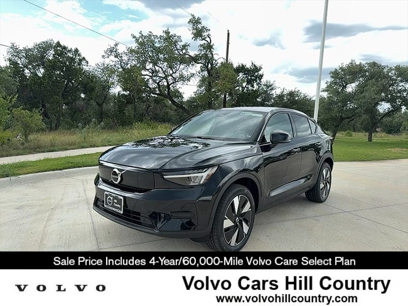 2024 Volvo C40 Core's photo