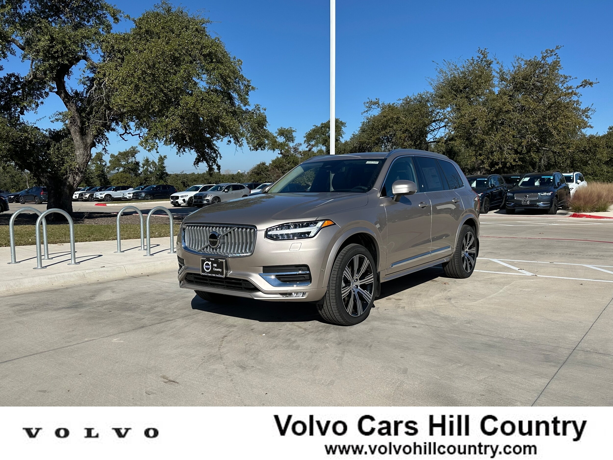 2025 Volvo XC90 Ultra's photo
