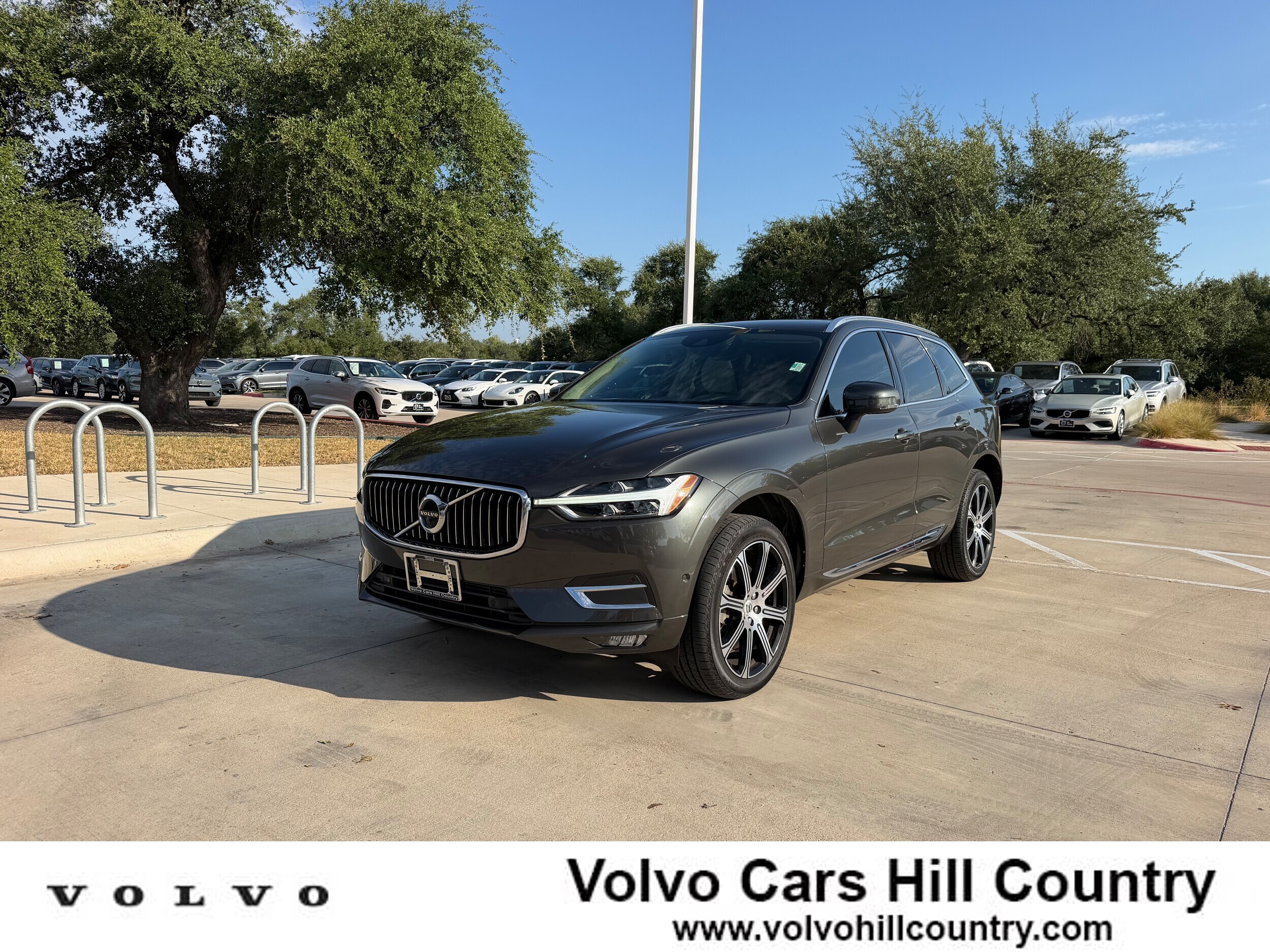 Used 2021 Volvo XC60 T5 Inscription