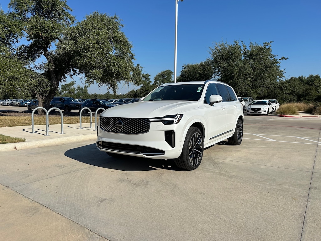 Used 2025 Volvo XC90 B6 (2025.5) Plus 7-Seater SUV