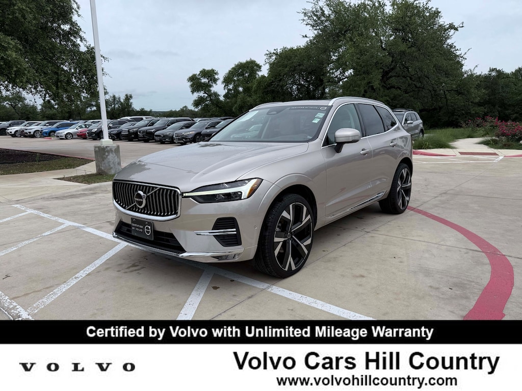 Certified 2023 Volvo XC60 B5 FWD Plus Bright SUV