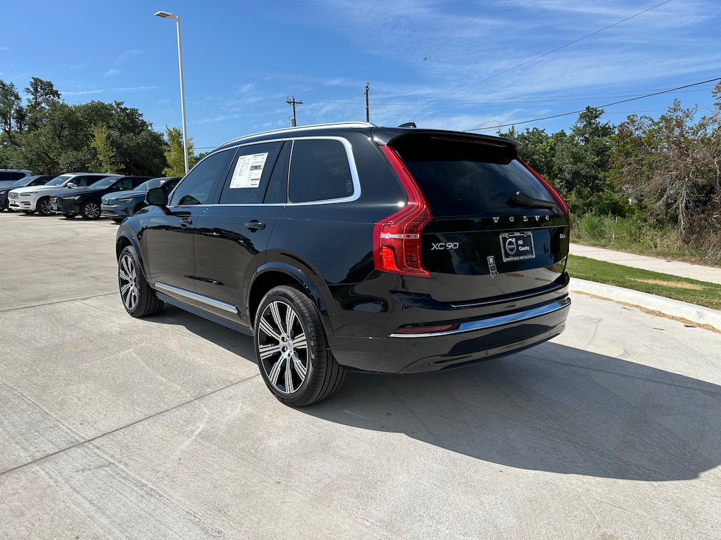 New 2025 Volvo XC90 B6 Plus 7-Seater SUV