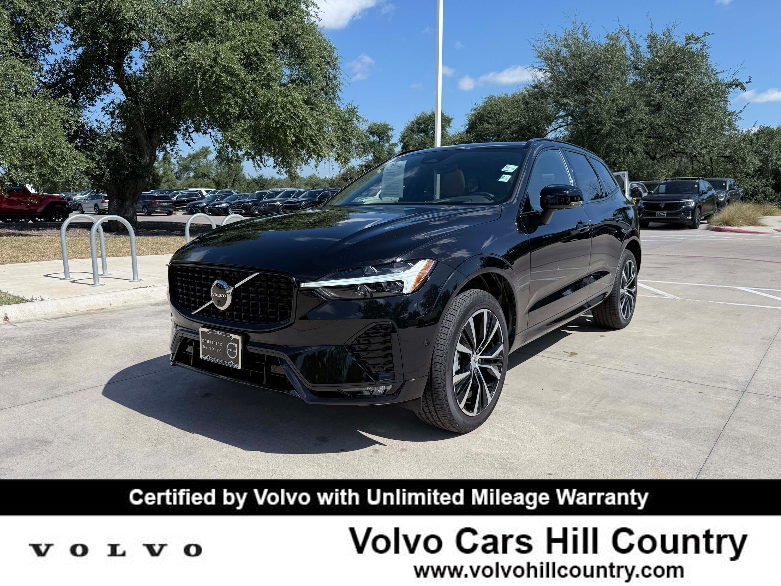 2025 Volvo XC60