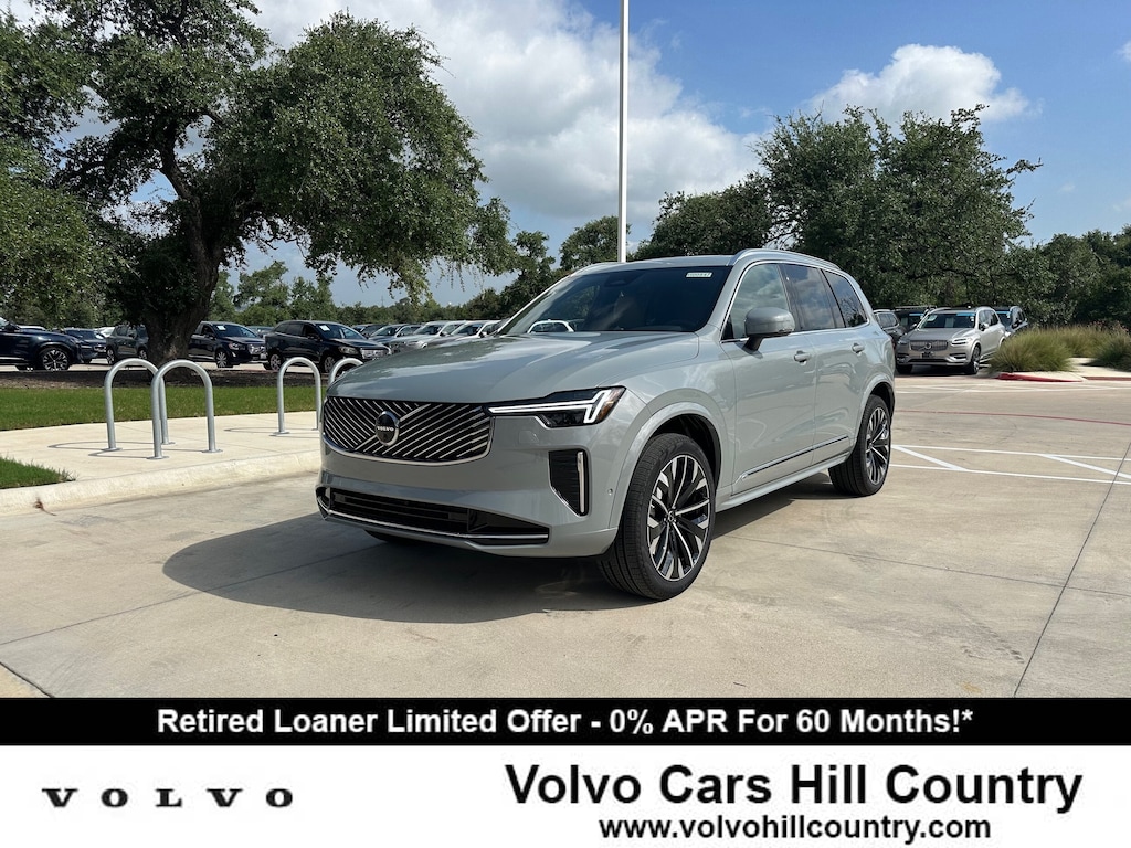 Used 2026 Volvo XC90 B6 Plus 7-Seater SUV