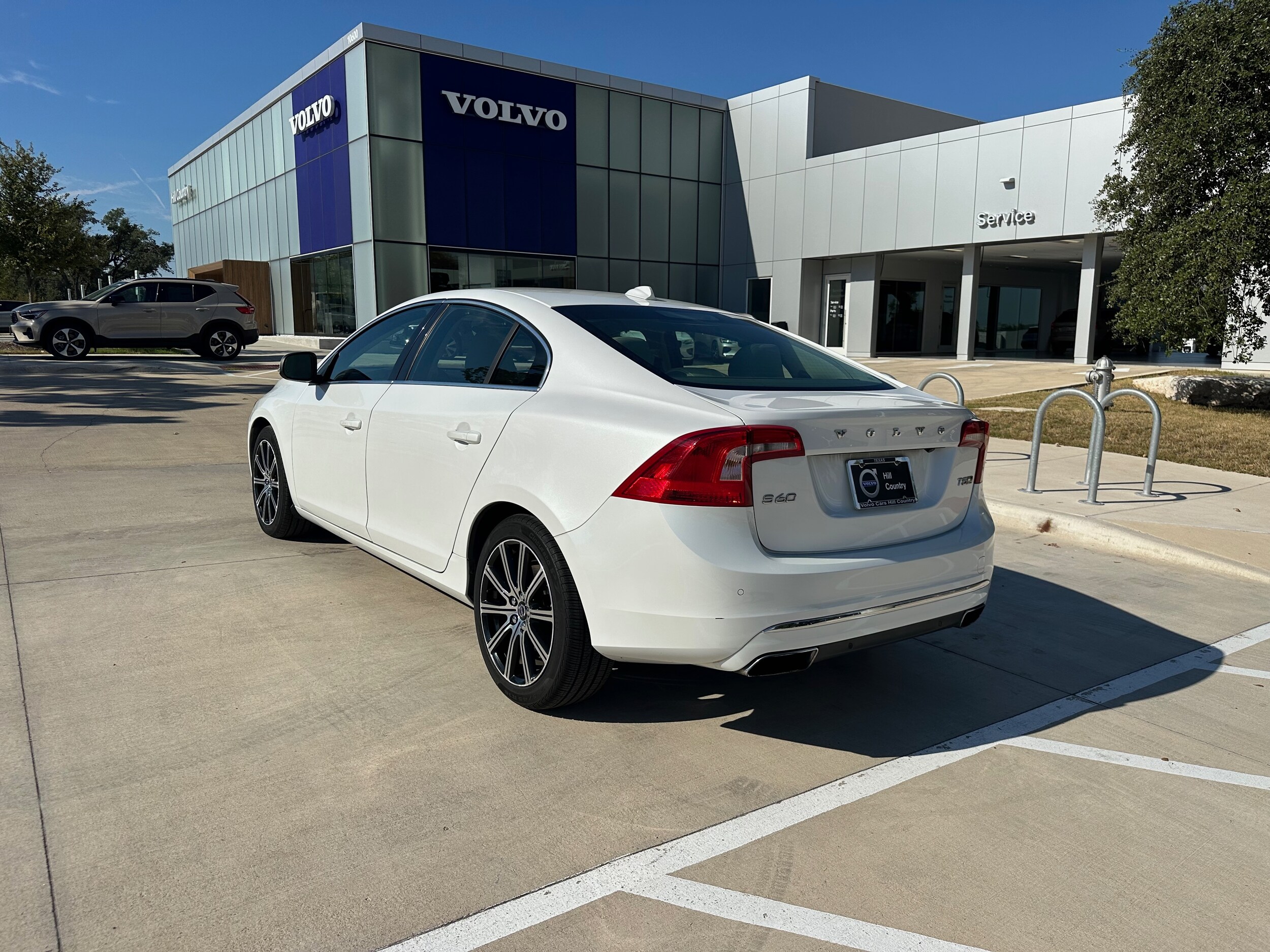 2018 Volvo S60 T5 Inscription photo 4