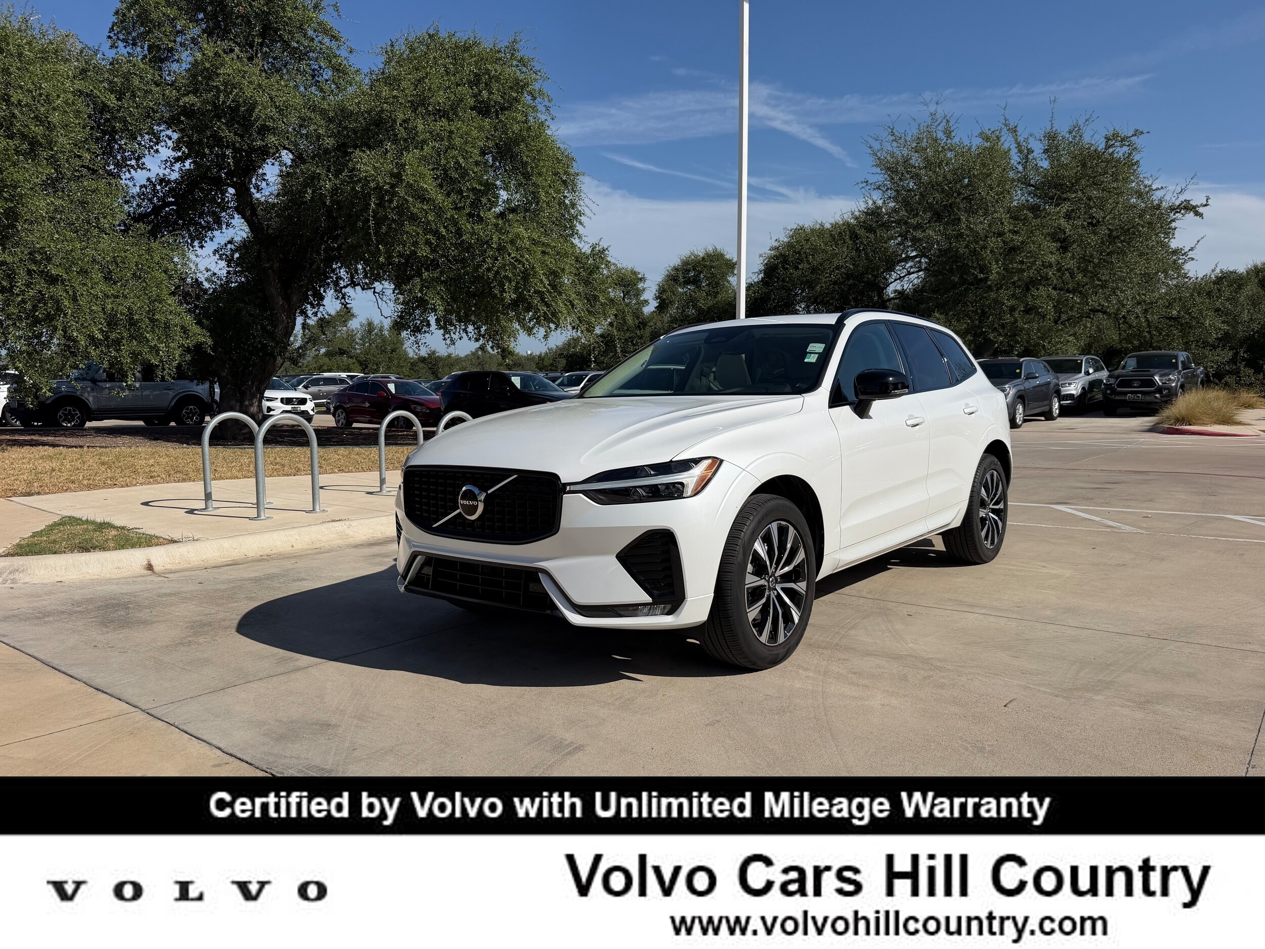 Certified by Volvo 2024 Volvo XC60 B5 Core Dark