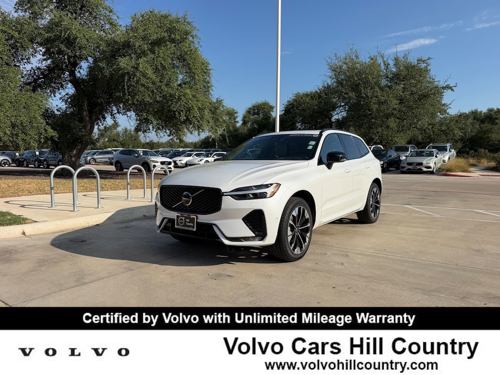 Certified 2026 Volvo XC60 B5 Plus SUV