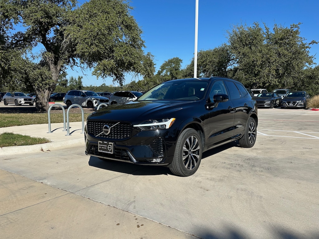 Certified 2025 Volvo XC60 B5 Plus SUV