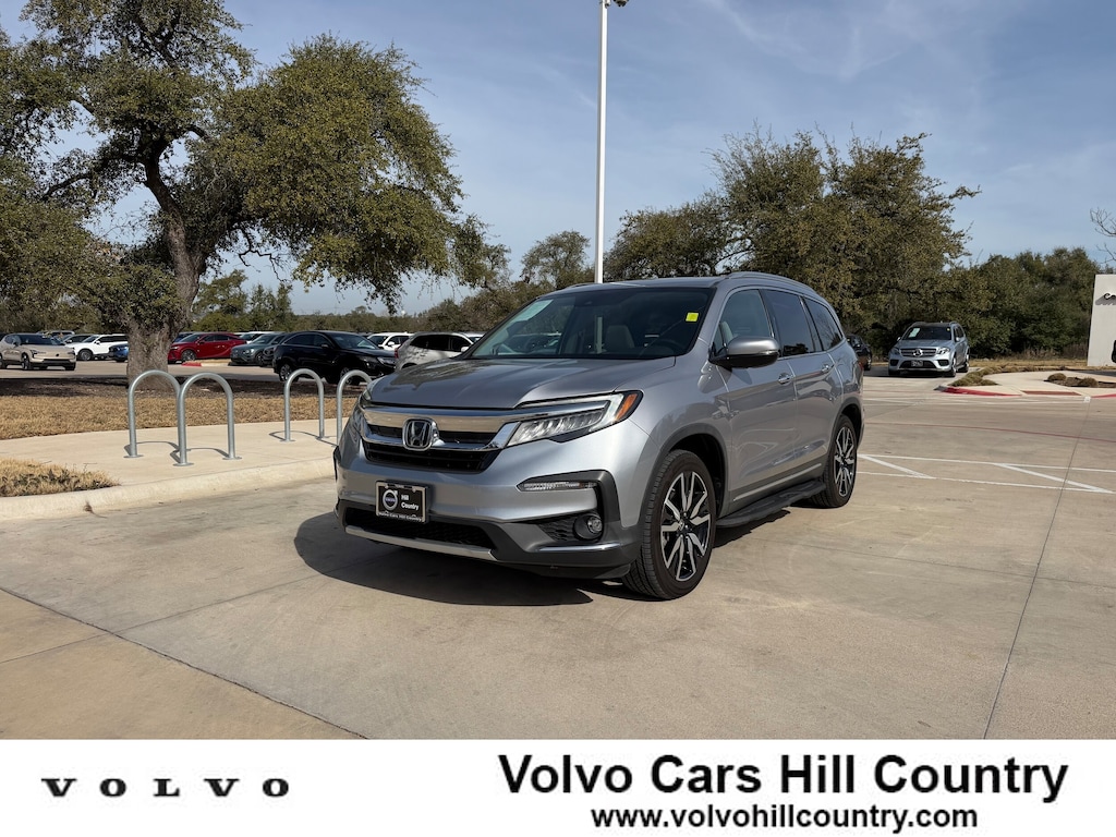 Used 2021 Honda Pilot Touring 7 Passenger 2WD SUV