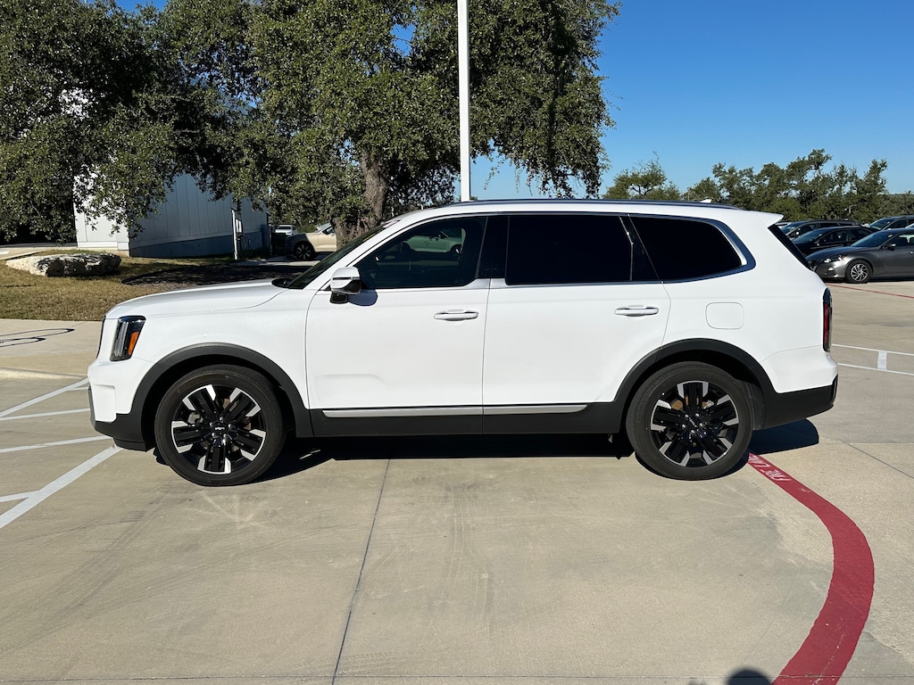 Used 2024 Kia Telluride SX-Prestige SUV