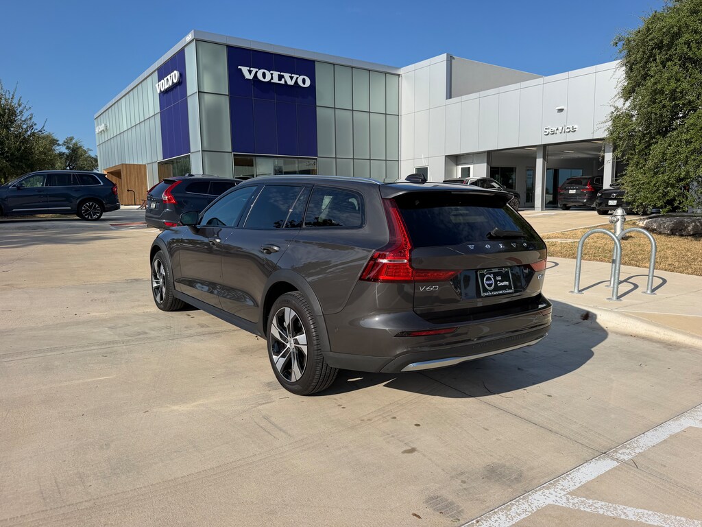 Certified 2025 Volvo V60 Cross Country B5 Plus Wagon