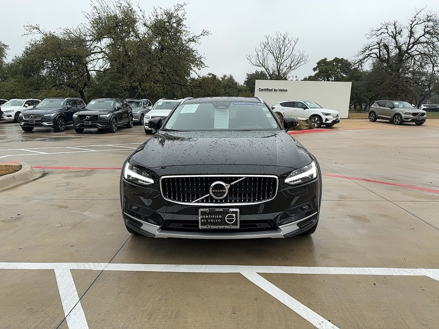 2023 Volvo V90 Cross Country Plus - Photo 9