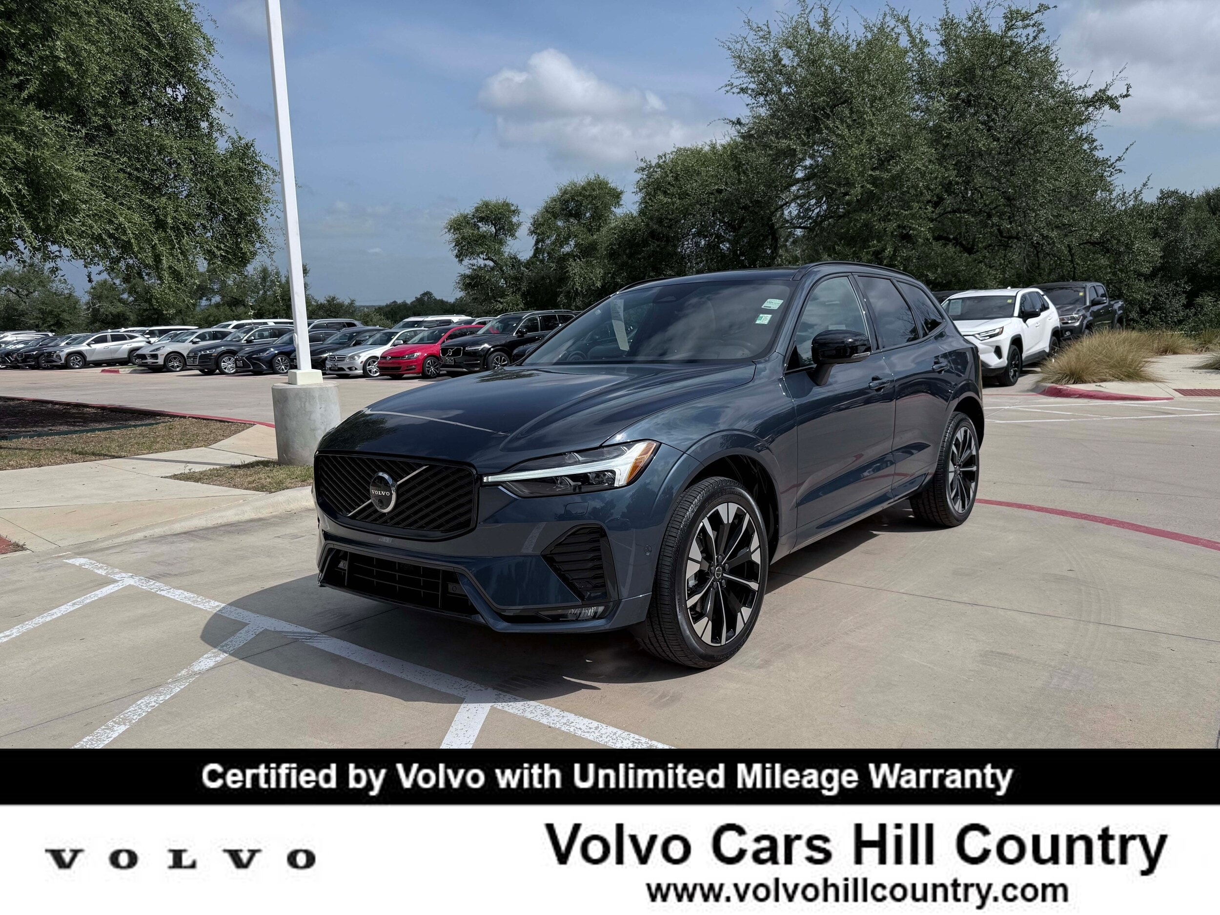 2026 Volvo XC60