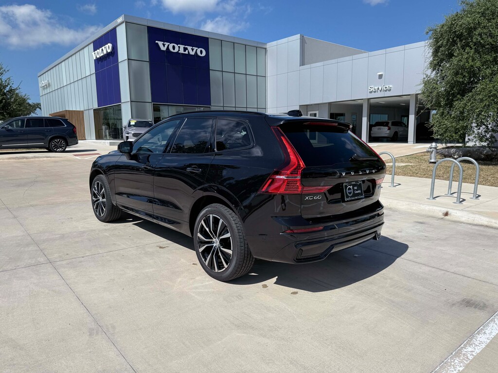 Certified 2025 Volvo XC60 B5 Ultra SUV