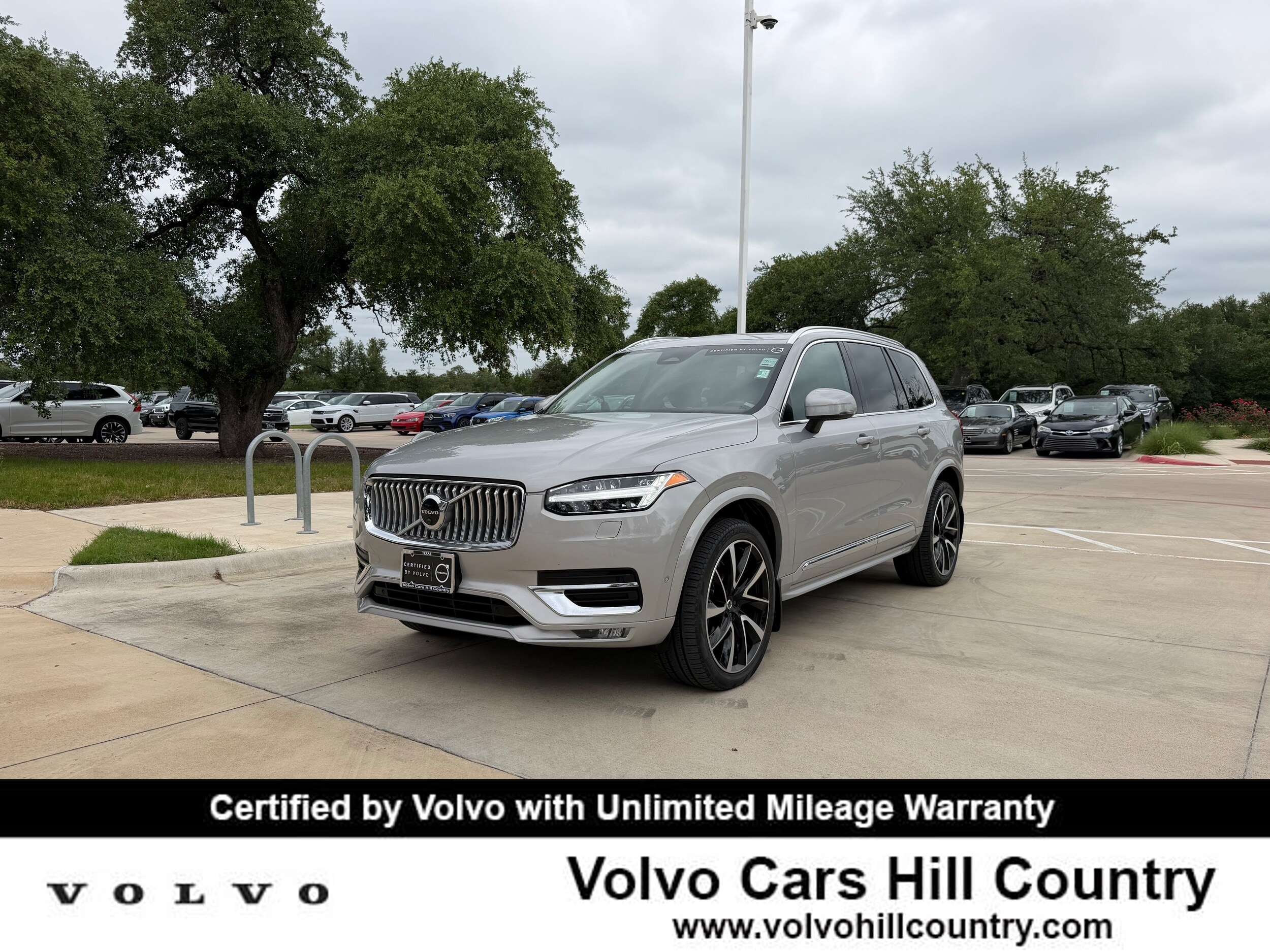 2023 Volvo XC90 B6 Plus 6-Seater 4WD's photo