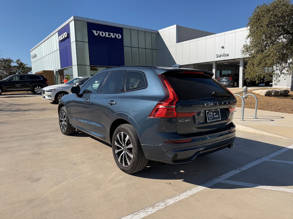 Certified 2024 Volvo XC60 B5 Plus Dark SUV