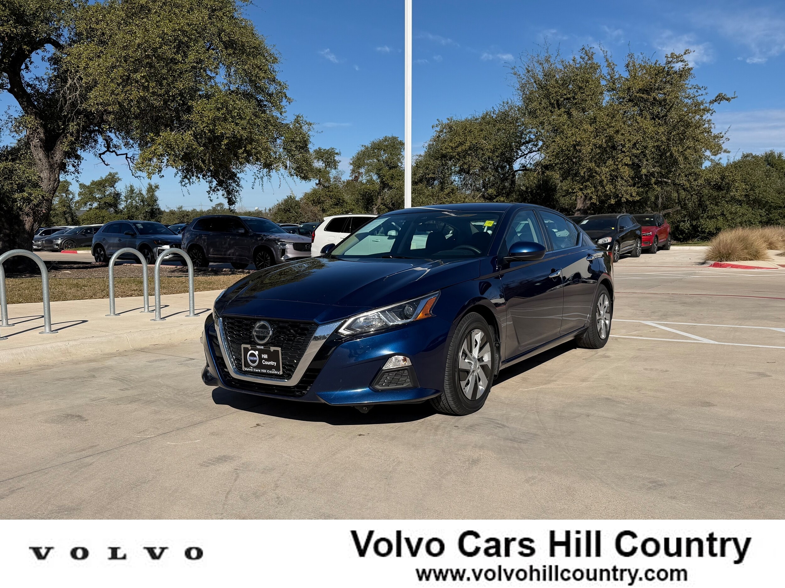 2021 Nissan Altima S