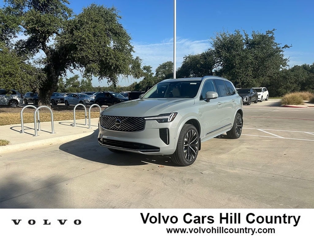 2026 Volvo XC90 B6 Ultra 7-Seater SUV