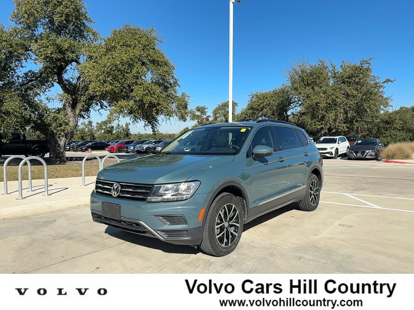 2021 Volkswagen Tiguan SE