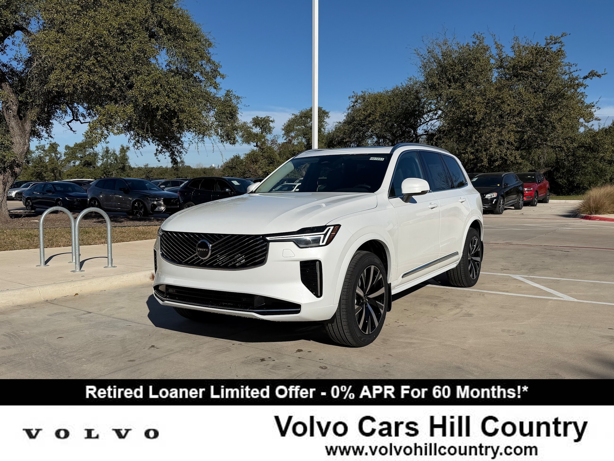 2026 Volvo XC90 SUV 