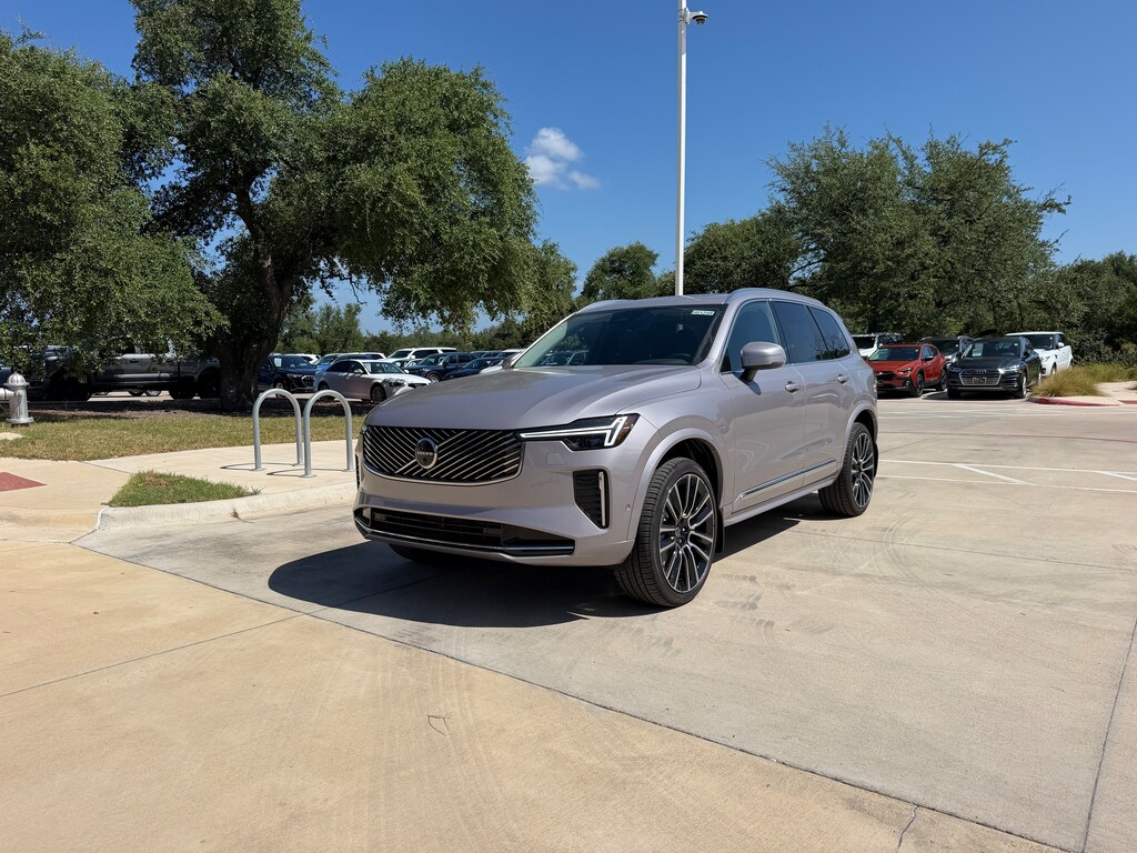 New 2026 Volvo XC90 B6 Plus 7-Seater SUV