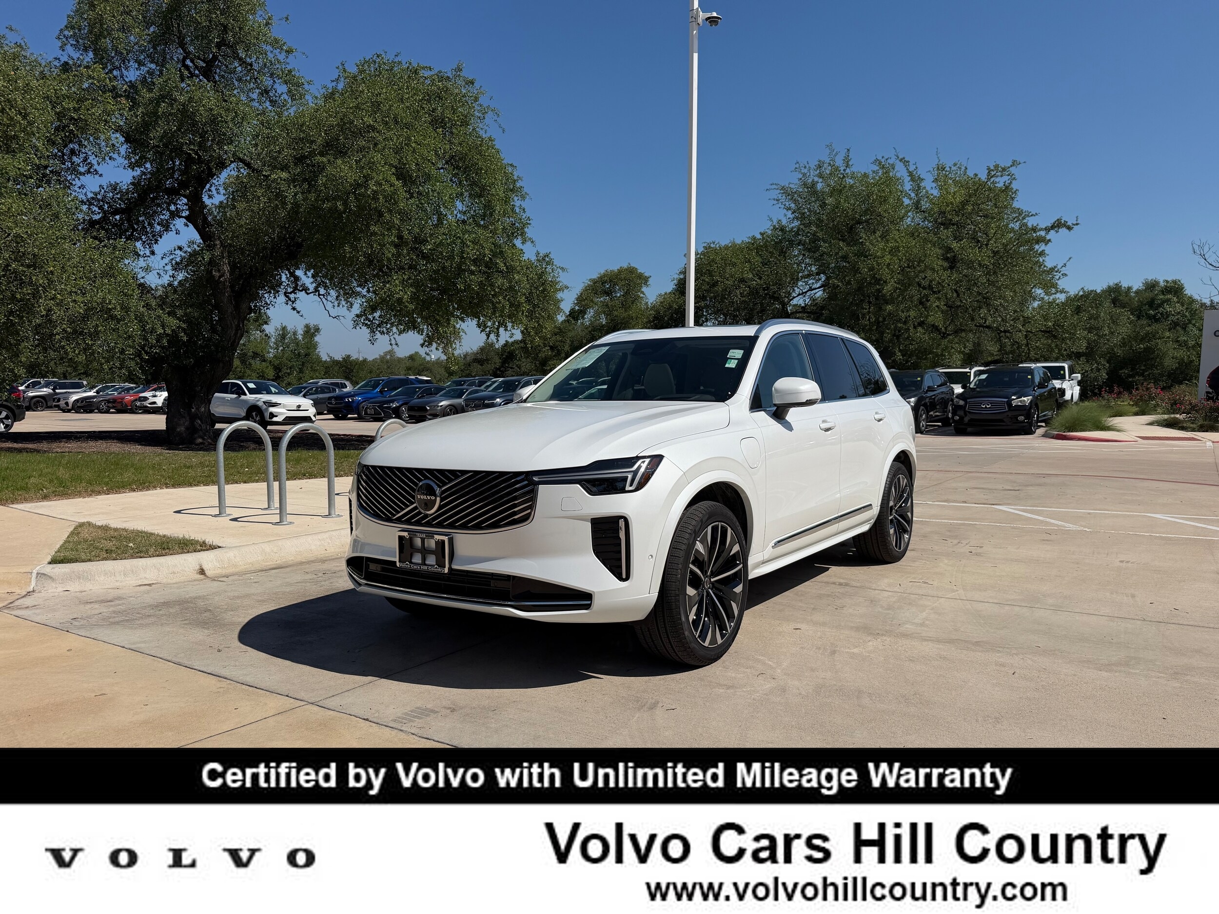 2026 Volvo XC90 T8 Recharge Ultra Bright 4WD's photo