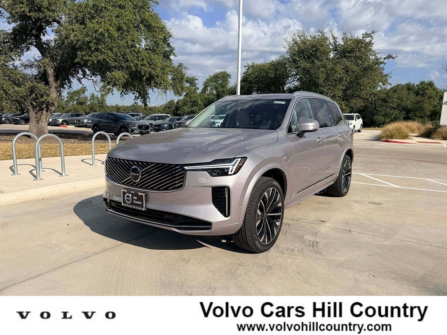 2026 Volvo XC90 Ultra's photo