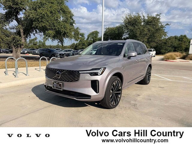 2026 Volvo XC90 B6 Ultra 7-Seater AWD SUV