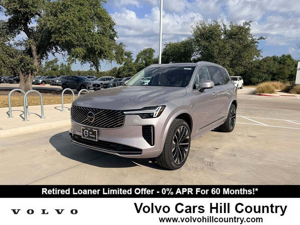 Used 2026 Volvo XC90 B6 Ultra 7-Seater SUV