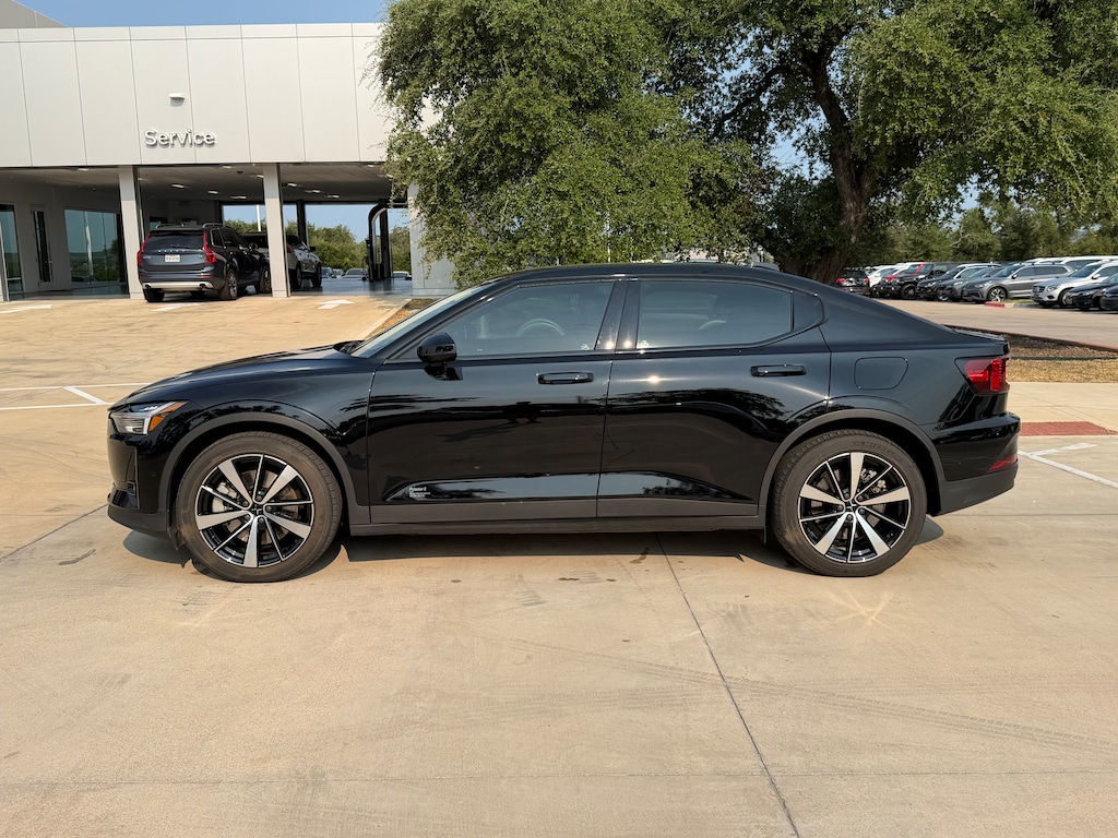 Used 2022 Polestar Polestar 2 Long Range Dual Motor Pilot Plus Sedan