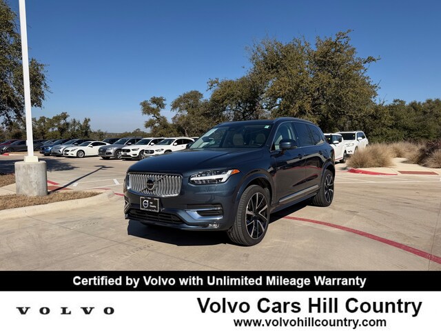 2024 Volvo XC90 B6 Plus Bright 7-Seater SUV