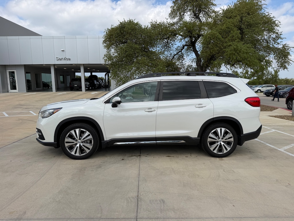 Used 2021 Subaru Ascent Limited 7-Passenger SUV