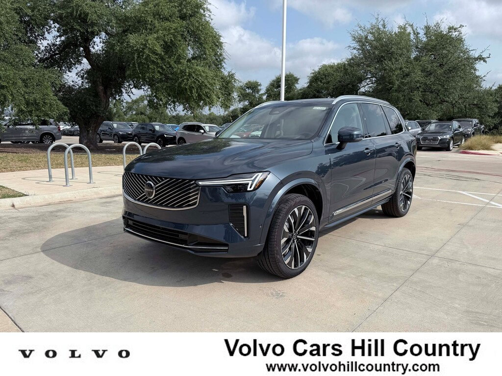 New 2026 Volvo XC90 B6 Ultra 7-Seater SUV